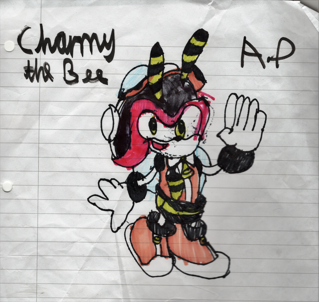 Charmy the Bee