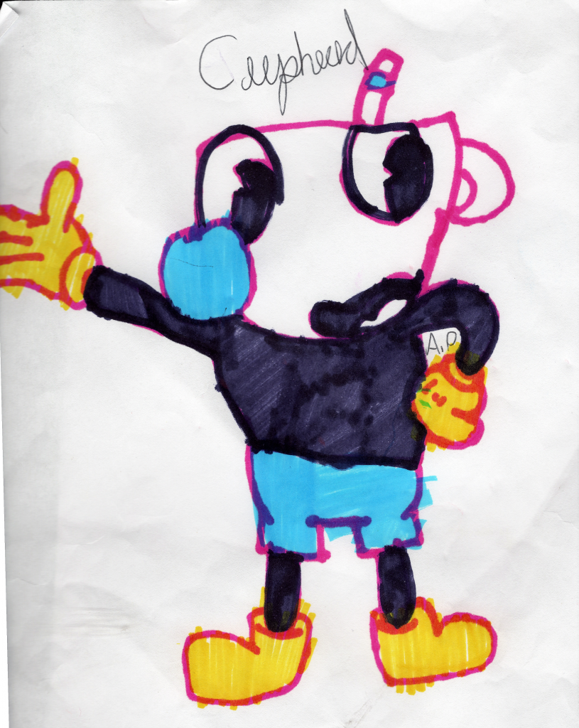Cuphead