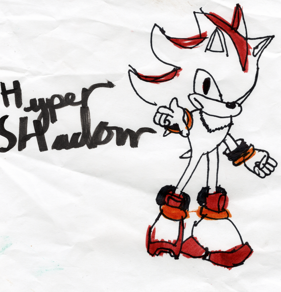 Hyper Shadow