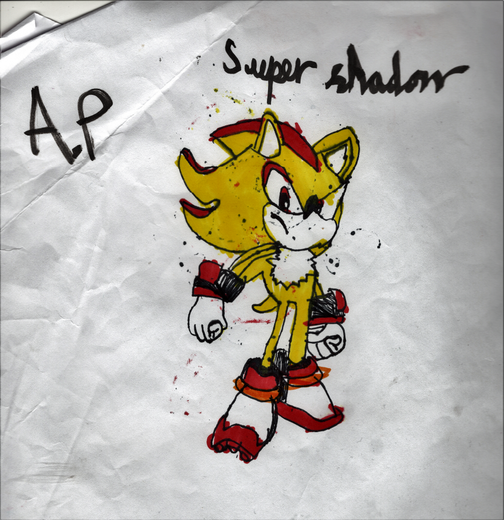 Super Shadow