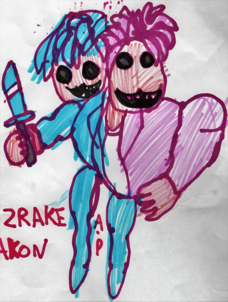 Zrake
