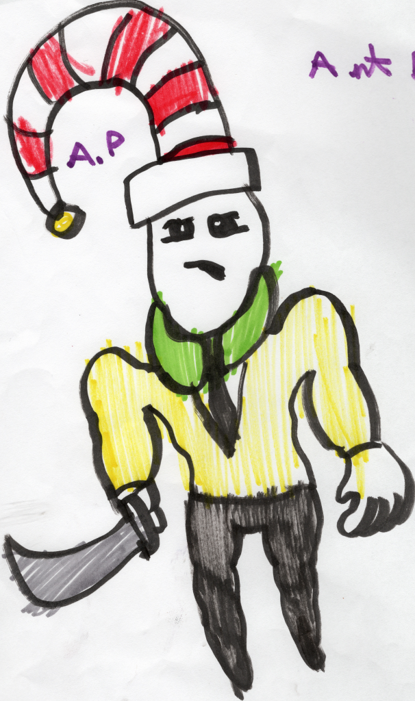 Ant