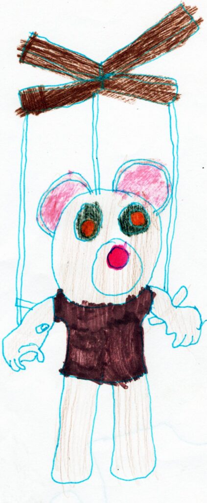 Mari Piggy Book 2